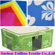 200d Polyester Oxford for Lady Cosmetic Bag